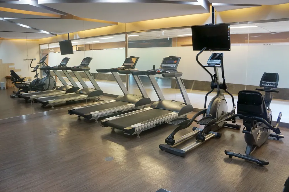 Fitness centre