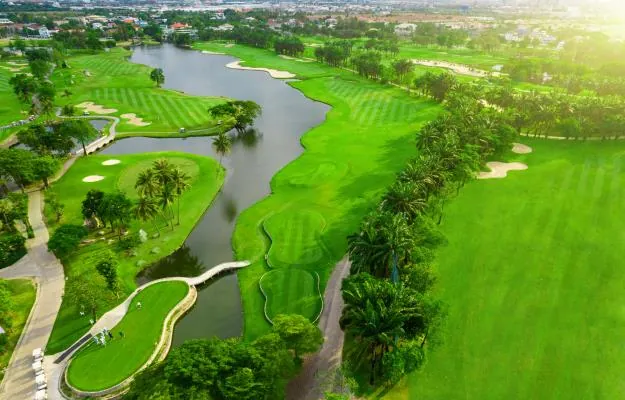 Hole 1